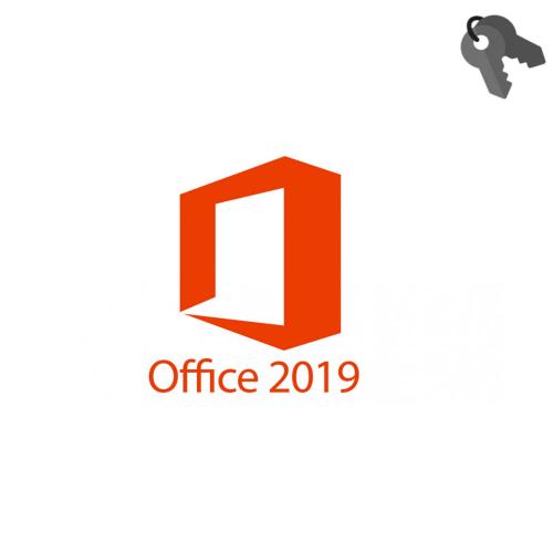 مفتاح اوفيس 2019 - Office 2019