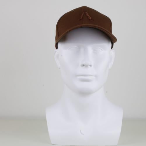 LBN VEL CAP-FNT LOGO-ADJ.BCK
