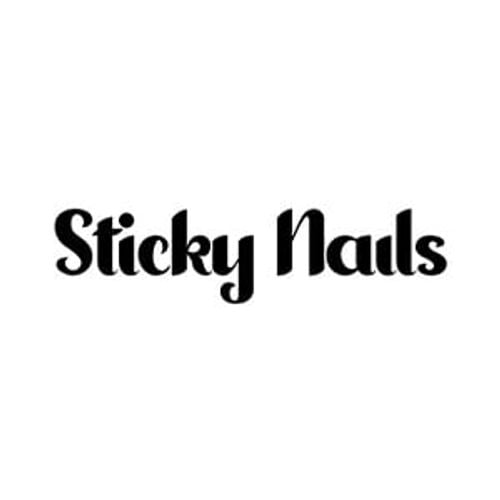 Sticky nails