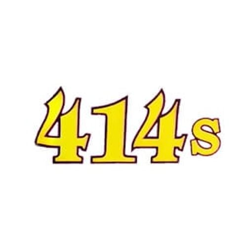 414s