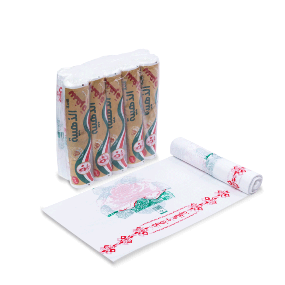 أفضل أنواع البلاستيك وورقيات جودة تدوم واستخدام مريح من ديلي شوب