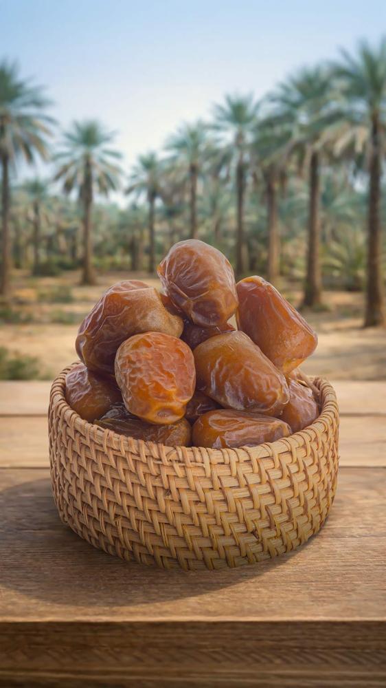 تمر سكري رطب ما هو والفرق بينه وبين تمر سكري مفتل