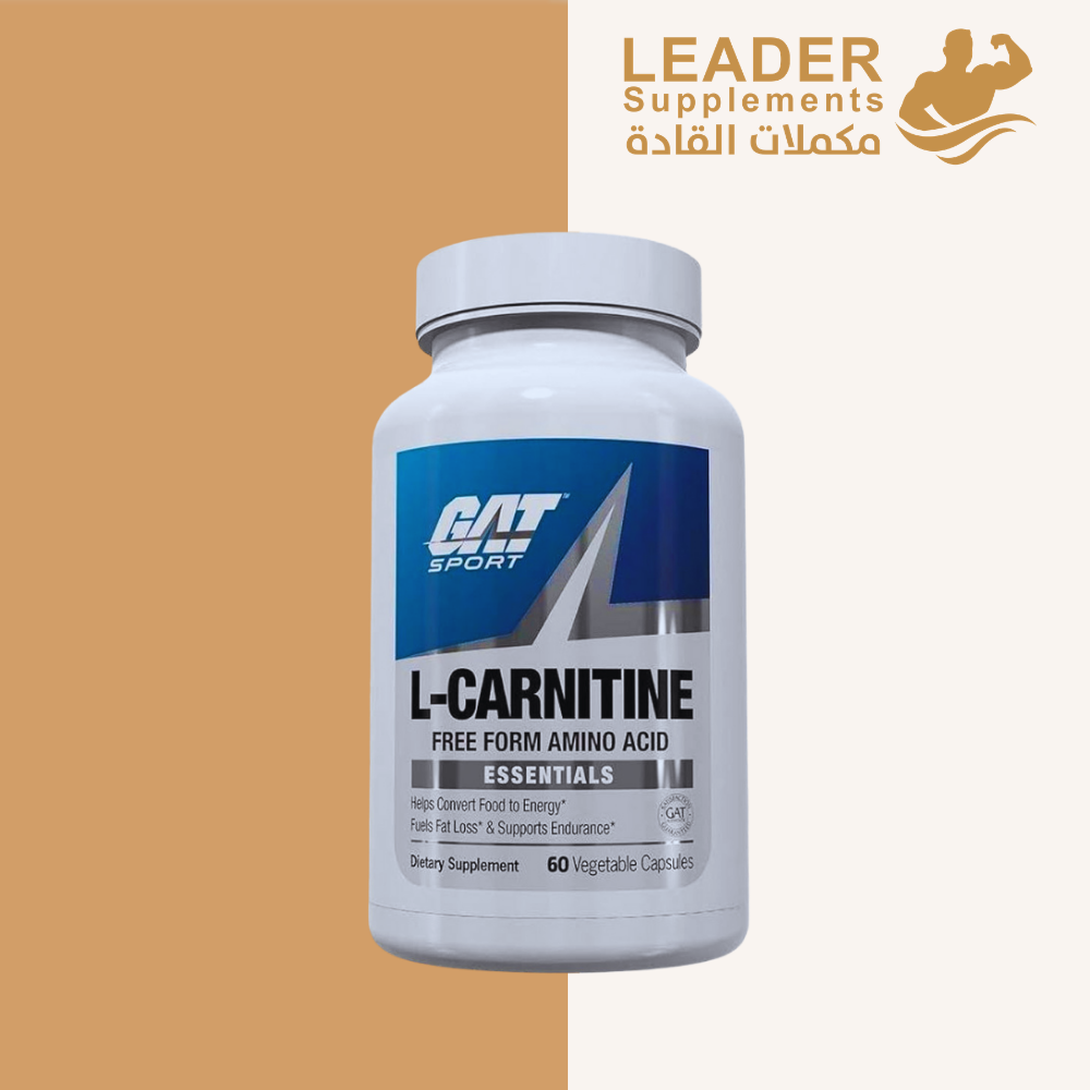 l carnitina gat L-Carnitina Gat Sport 60 capsulas, QUEMADORES DE GRASA - Camino al Olympo main image 0