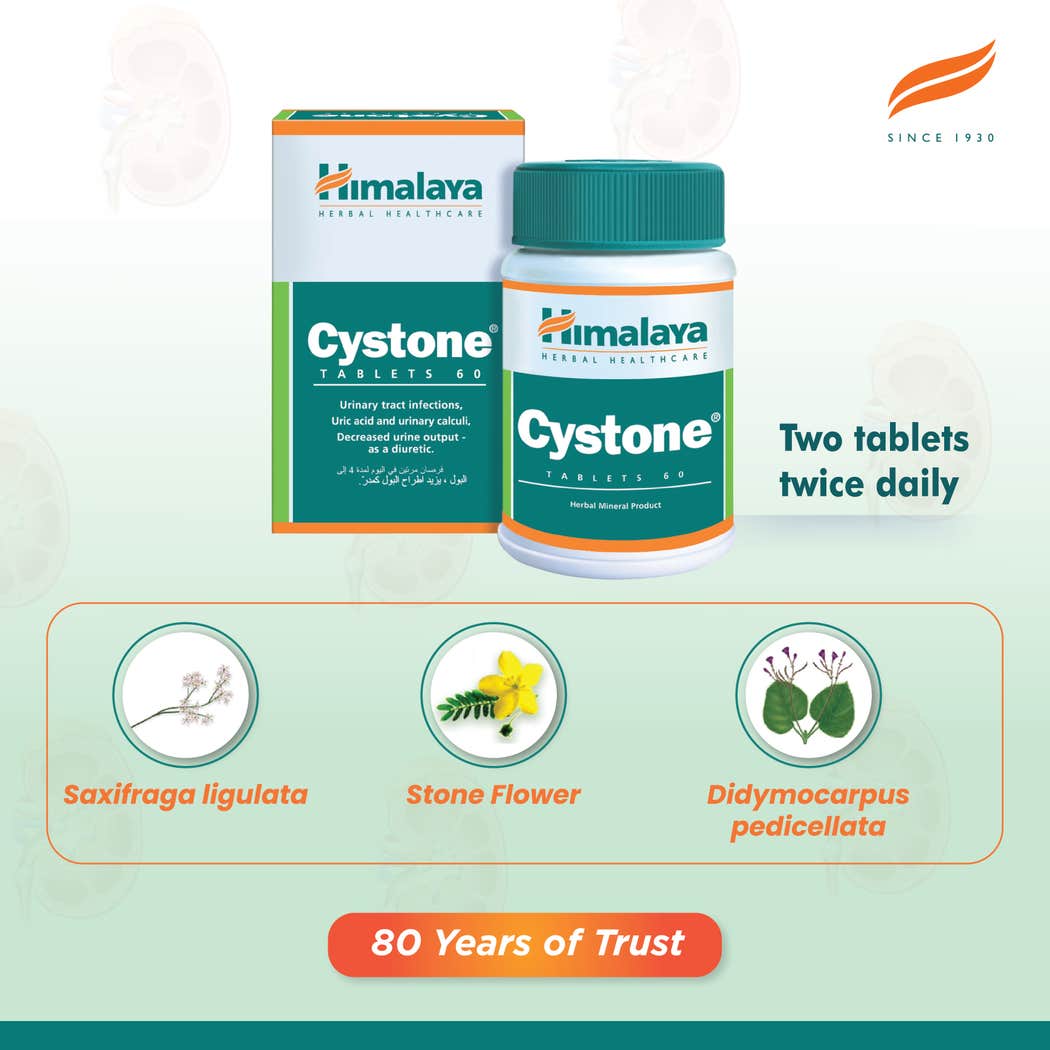 هملايا سستون himalaya cystone