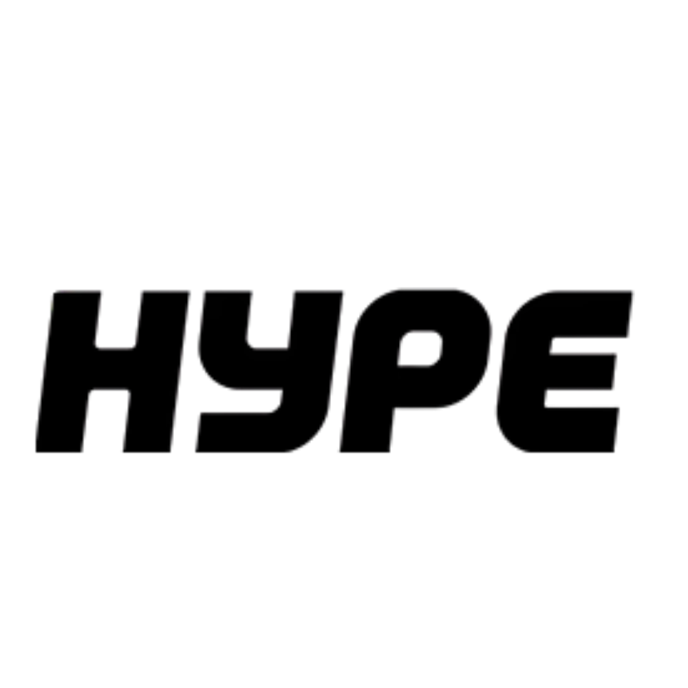 hype هايب من مكملات القادة