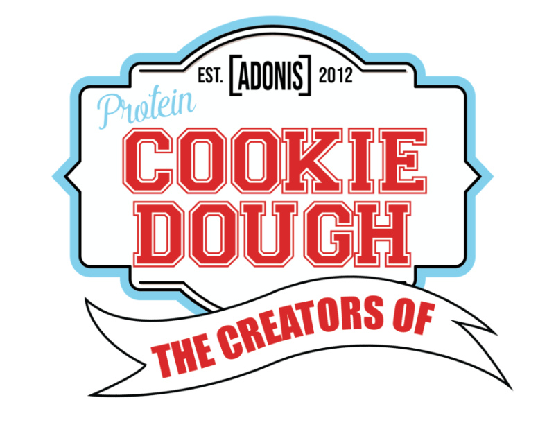 Adonis Protein Cookie Dough