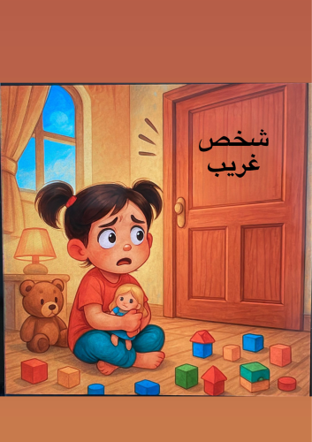 شخص غريب