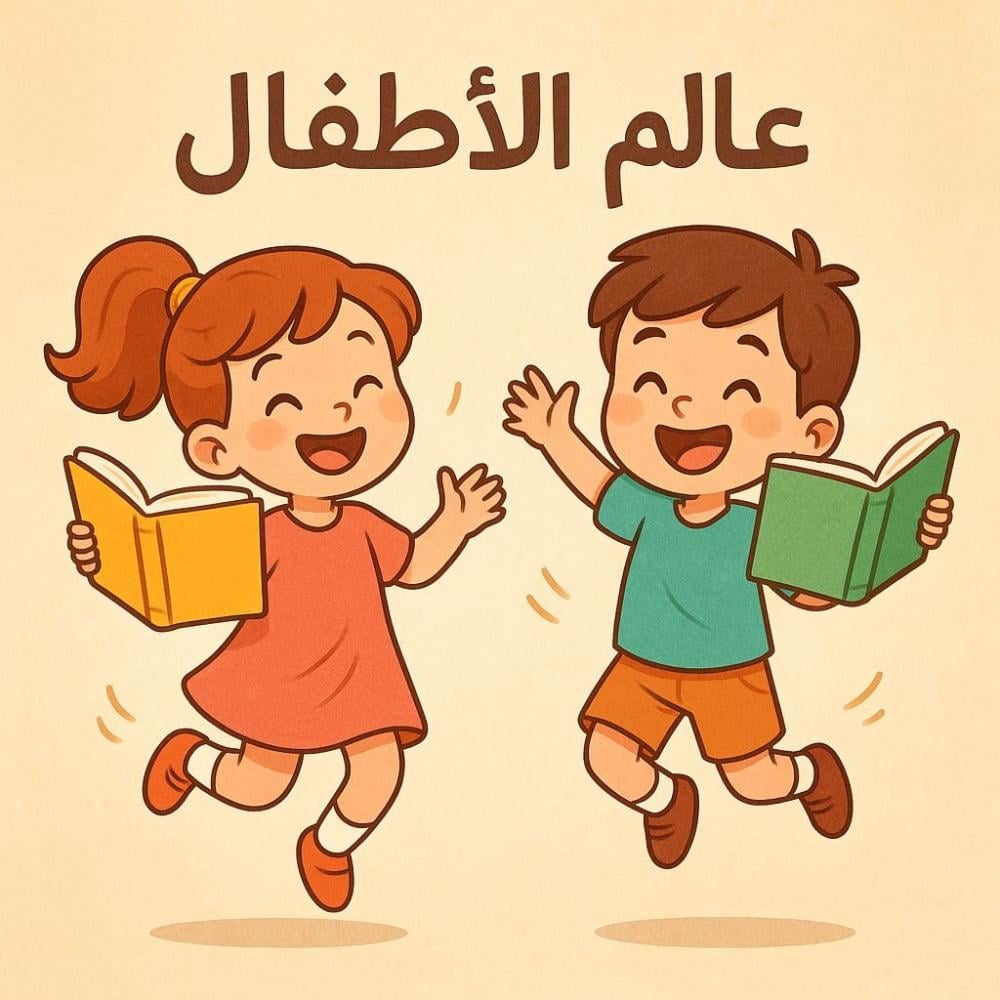 عالم الأطفال