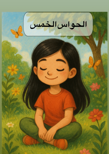الحواس الخمس