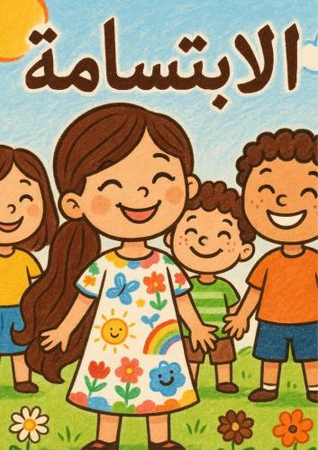 الابتسامة