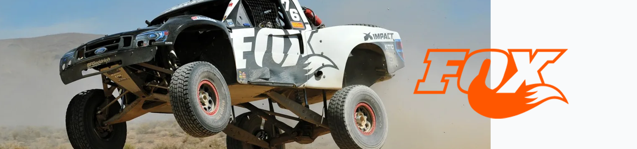 Fox Racing Shocks