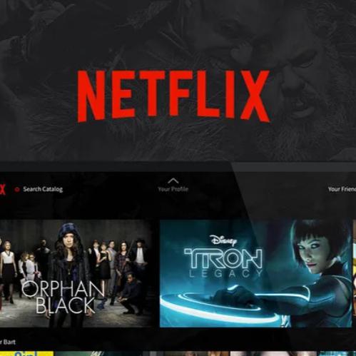 اشتراك نتفلكس 4K ضمان ذهبي وتسليم فوري