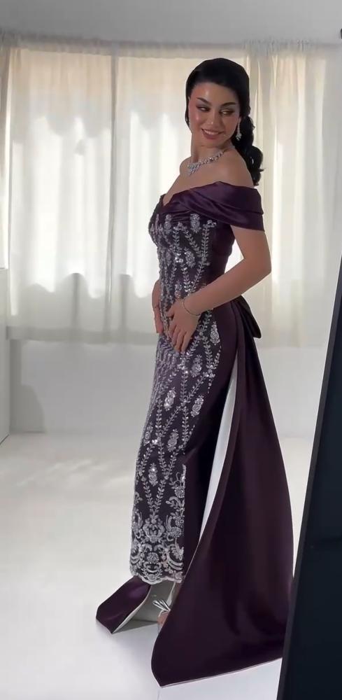 فستان شيماء