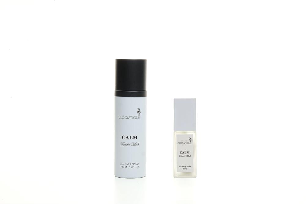 مجموعة كالم (Calm)