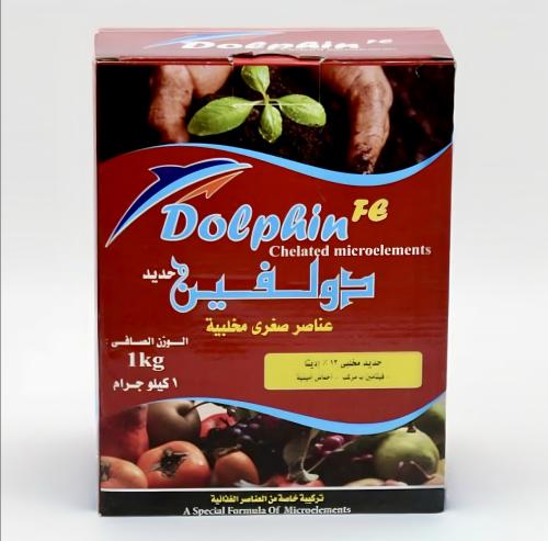 شيلات حديد 13 % دولفين