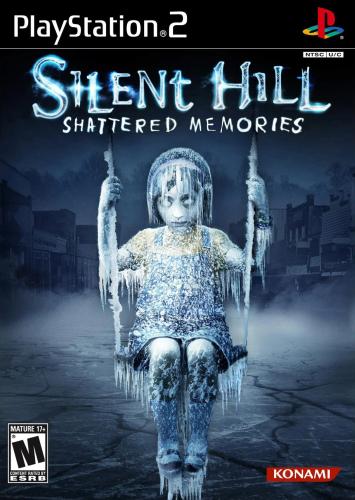SILENT HILL SHATTERED MEMORIES