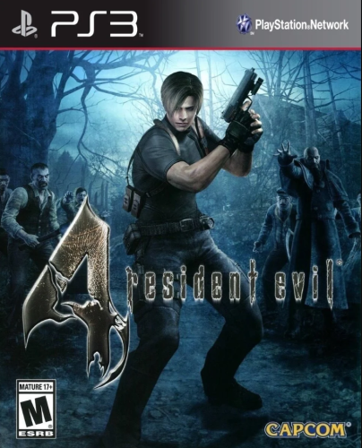 resident evil 4