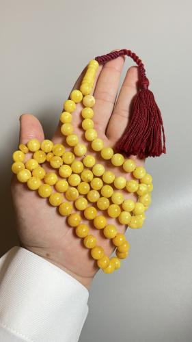 مسباح كهرمان (كهرب) قديم