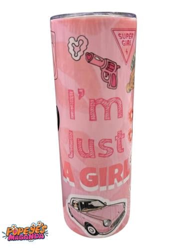 I’m just a girl