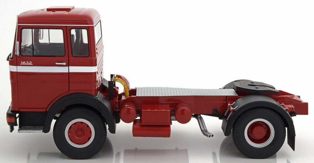 Modèle réduit Mercedes Lps 1632 1969 1/18 | Road Kings