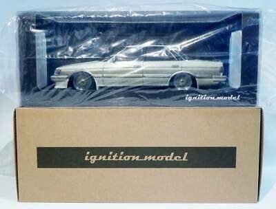 Ignition Models Toyota MarkII Grande GX71 1:18 | DIECAST ALFAIFI