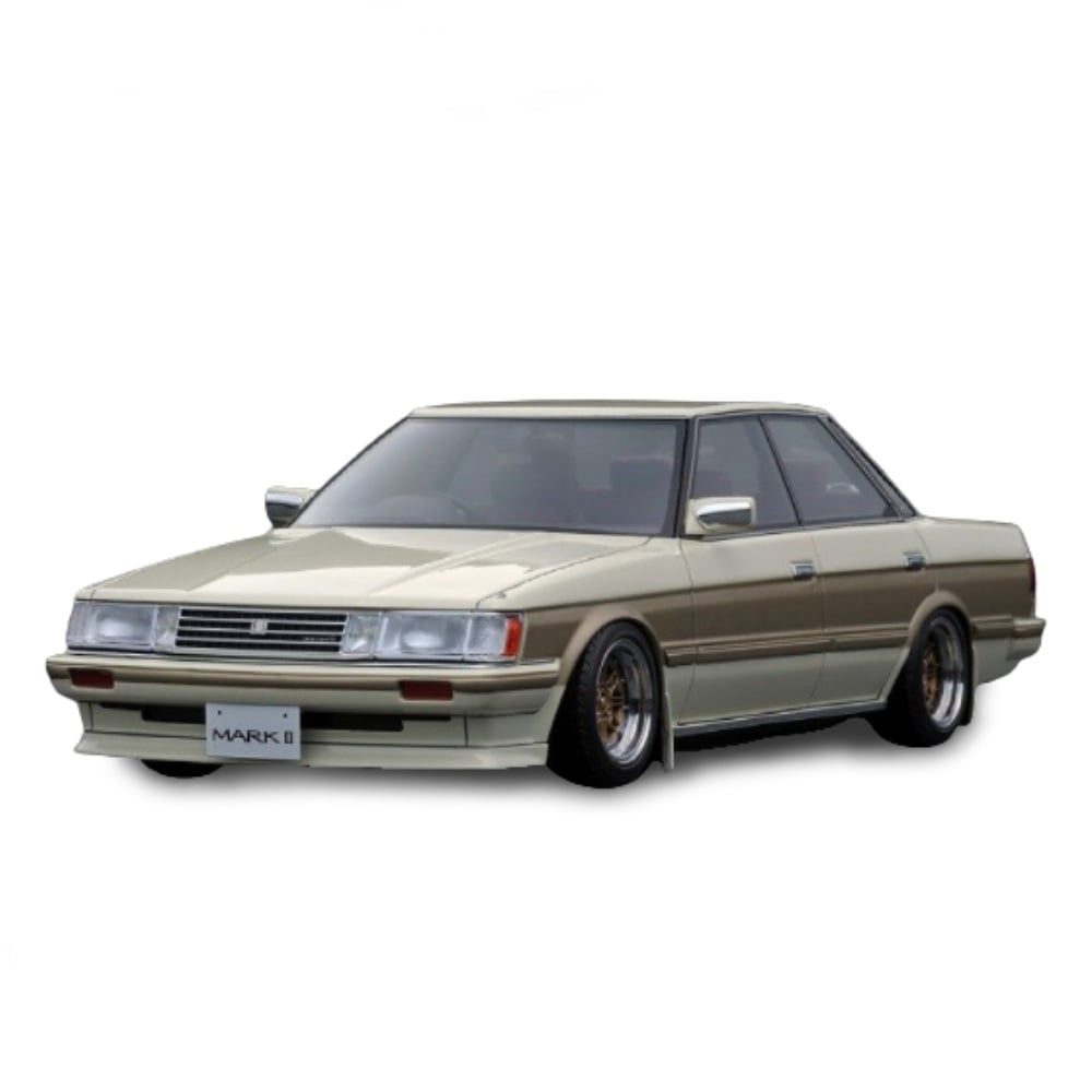 Ignition Models Toyota MarkII Grande GX71 1:18 - DIECAST ALFAIFI