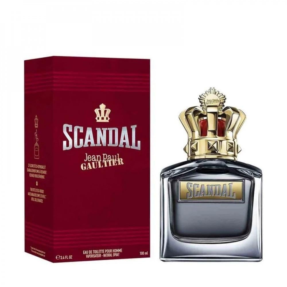 عطر جان بول غولتير سكاندال الرجالي او دو تواليت - 100مل