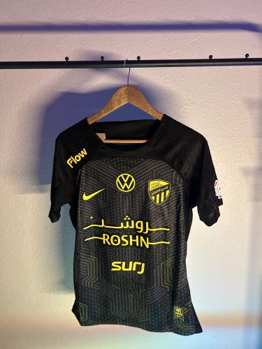 قميص نادي الاتحاد الاحتياطي 24/25