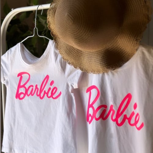 تيشيرت باربي Barbie