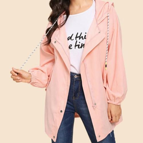 جاكيت نسائي طويل