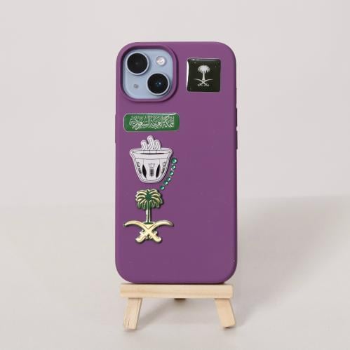 ٤ ستيكرات للجوال