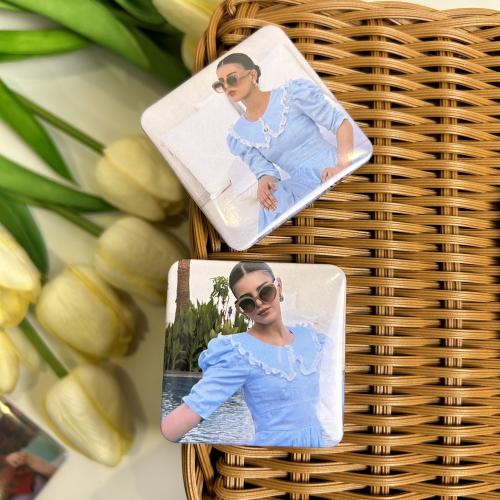 خمس صورة مغناطيسية حسب طلبك