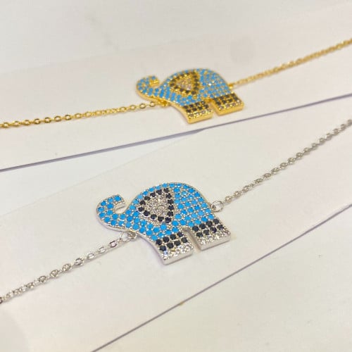 سوار زيراكون تصميم الفينت