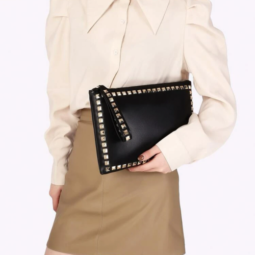 باوتش اسود مزخرف