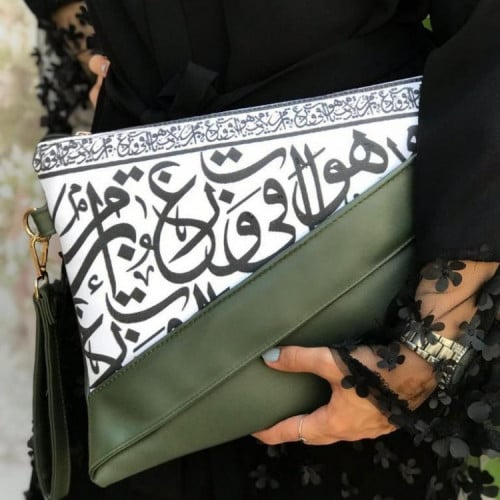 باوتش حروف زيتي