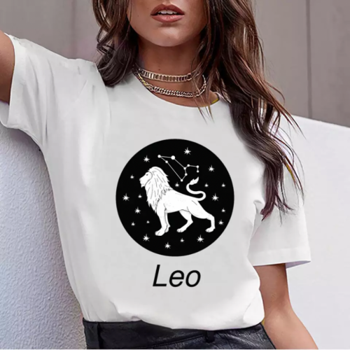 تيشيرت برج الاسد