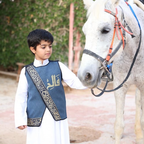 سديري الحروف جديد ملون