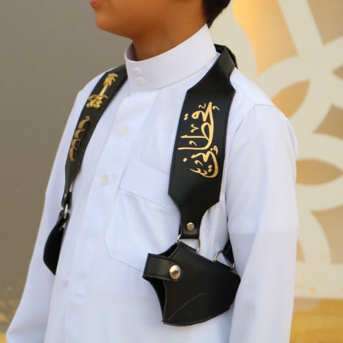 مجند طباعة حسب الطلب اسود