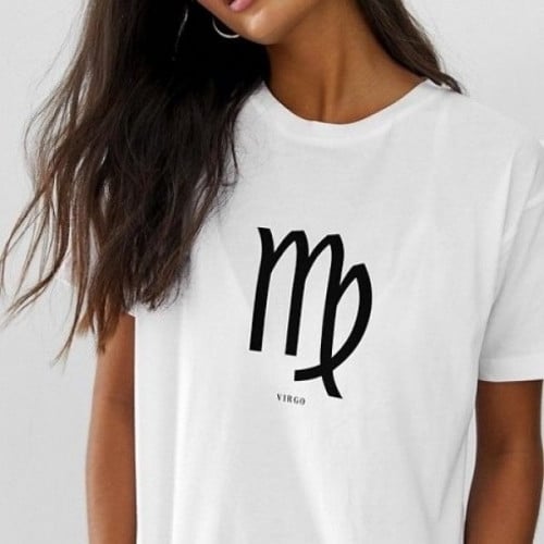 تيشيرت برج العذراء