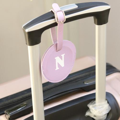 طقم غلاف الجواز وتعليقة شنطة السفر