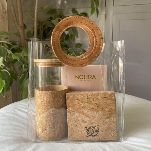 كيس هدية يوم المعلم ٣ قطع