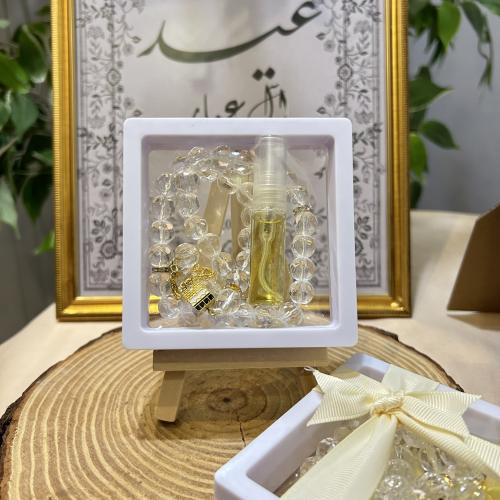 توزيعات رجالية سبحة و عطر