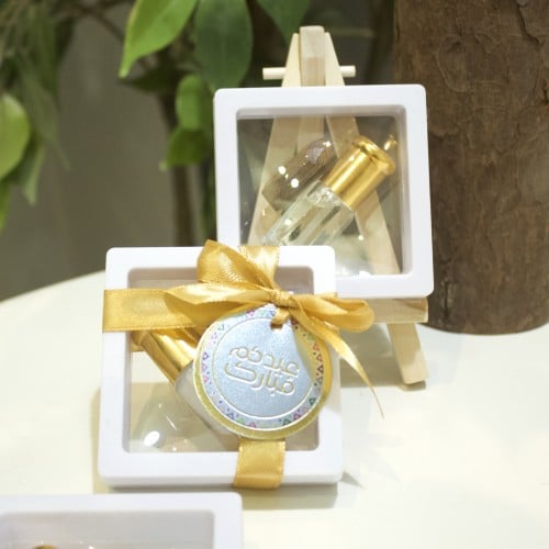 توزيعات المسك والبخور للعيد