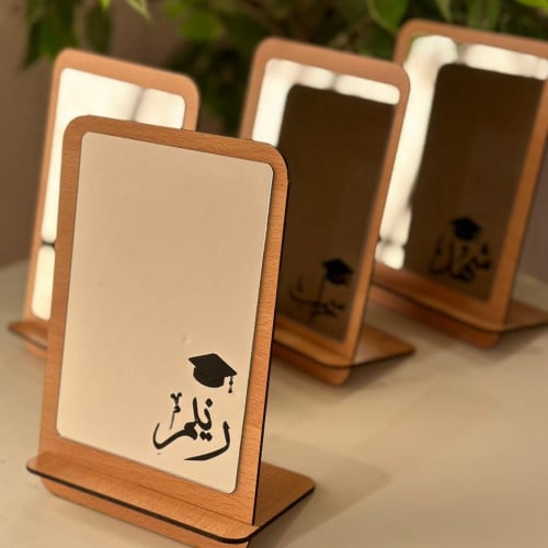 مراية خشبية