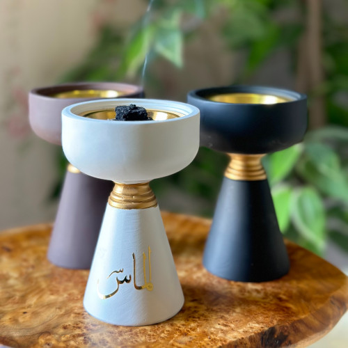 مبخرة مميزة (الوان متعددة)