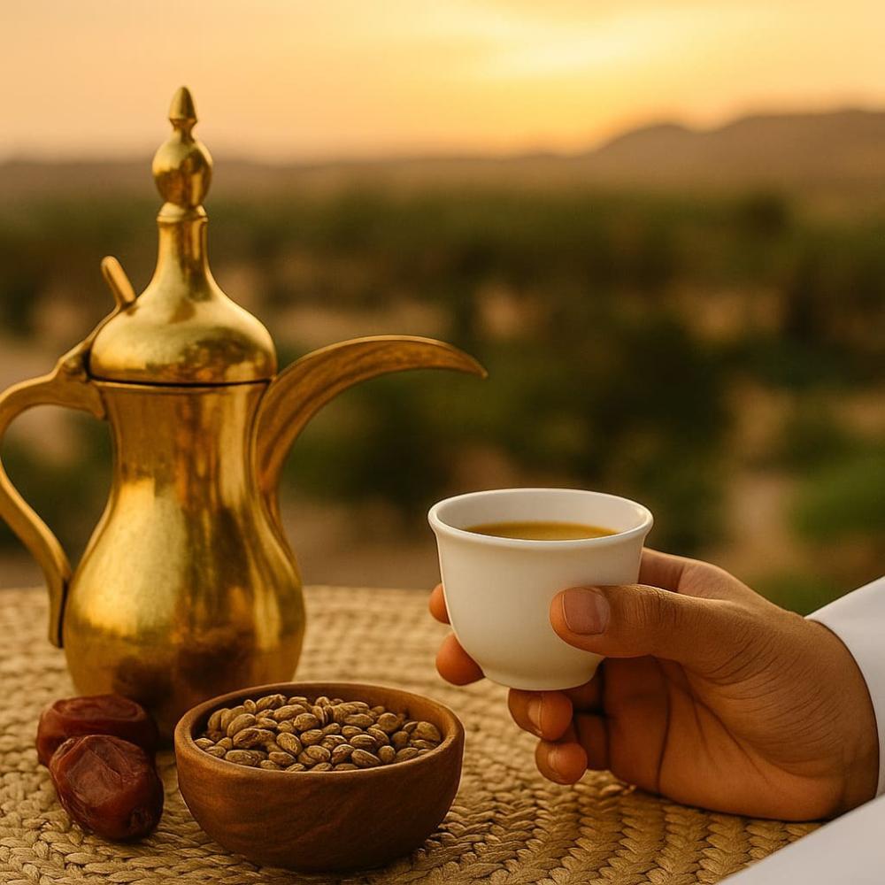 فوائد القهوة السعودية