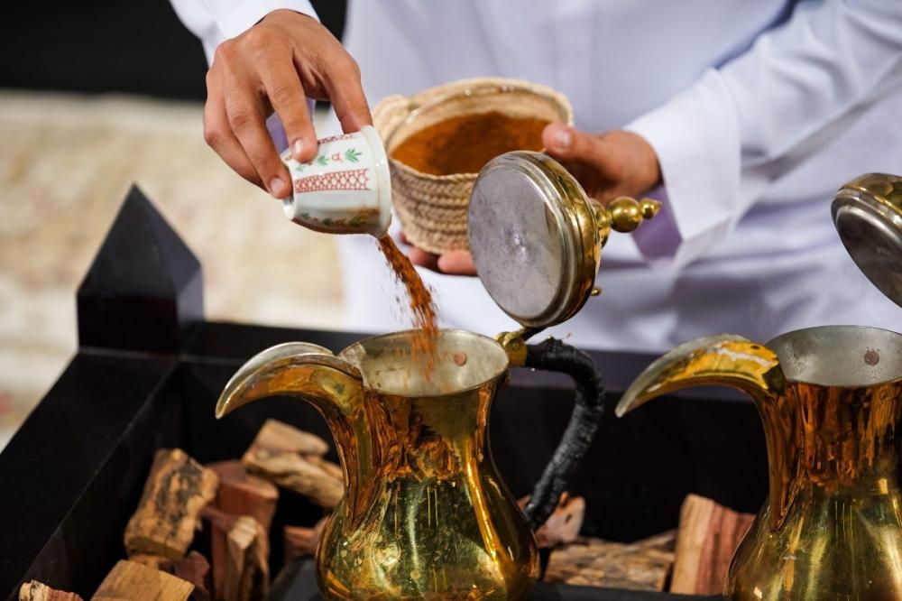 القهوة البيشية