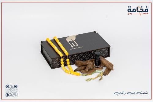 بكج مستكا مع العود