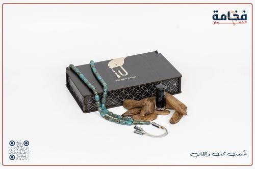 بكج فاتوران كركوشة اخضر مع العود