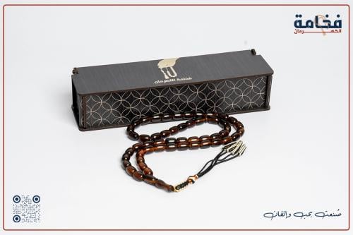 فاتوران كركوشة لون احمر داكن